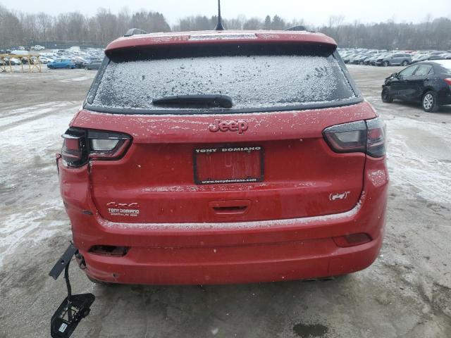 Снимка 6 от търг – 2022 JEEP COMPASS LI с VIN 3C4NJDCB6NT237206