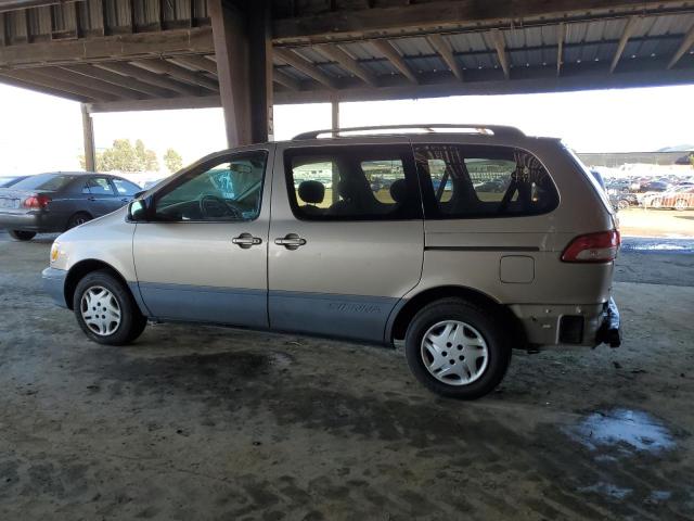 Photo 2 from auction – 2002 TOYOTA SIENNA CE with VIN 4T3ZF19C42U495147