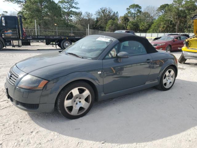 AUDI TT QUATTRO 2002 with VIN TRUUT28N121006896 - Photo from auction