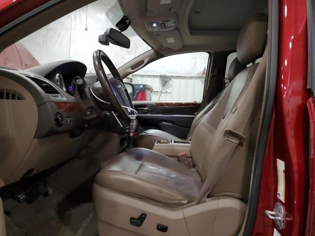 Photo 7 from auction – 2011 CHRYSLER TOWN & COU with VIN 2A4RR8DG1BR713494