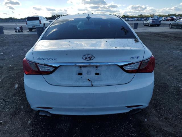Photo 6 from auction – 2012 HYUNDAI SONATA SE with VIN 5NPEC4AB6CH383342