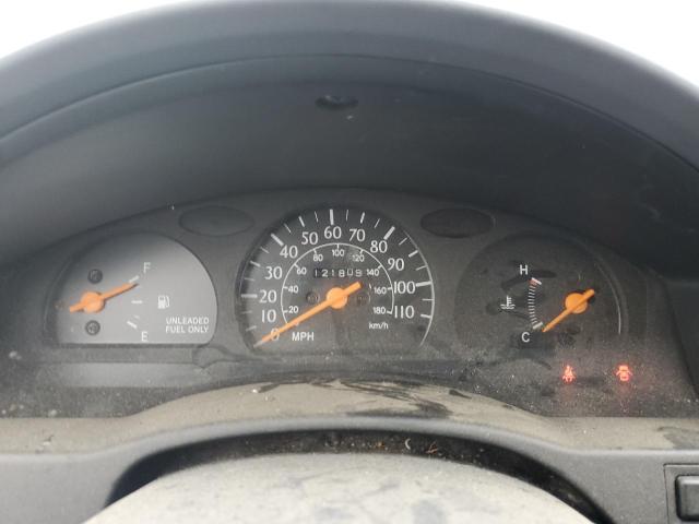 Photo 9 from auction – 1995 TOYOTA TERCEL STD with VIN JT2EL55D9S0046895