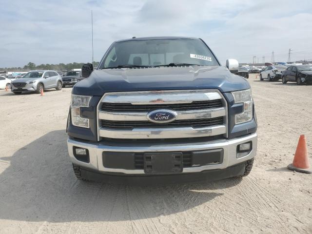 Photo 5 from auction – 2017 FORD F150 SUPER with VIN 1FTEW1CF9HKC42005