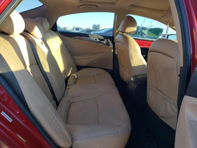 Photo 10 from auction – 2015 HYUNDAI SONATA HYB with VIN KMHEC4A41FA135735