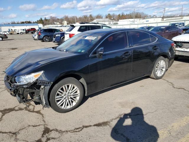 LEXUS ES 350 2013 with VIN JTHBK1GG2D2023834 - Photo from auction