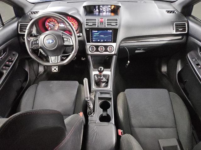 Photo 8 from auction – 2017 SUBARU WRX with VIN JF1VA1B67H9824732