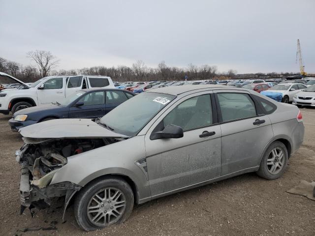 FORD FOCUS SE 2008 with VIN 1FAHP35N48W184183 - Photo from auction