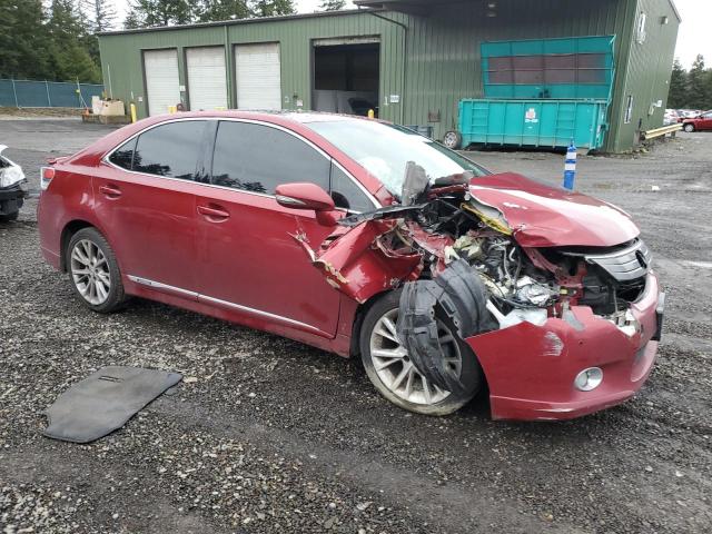 Photo 4 from auction – 2010 LEXUS HS 250H with VIN JTHBB1BA6A2016805