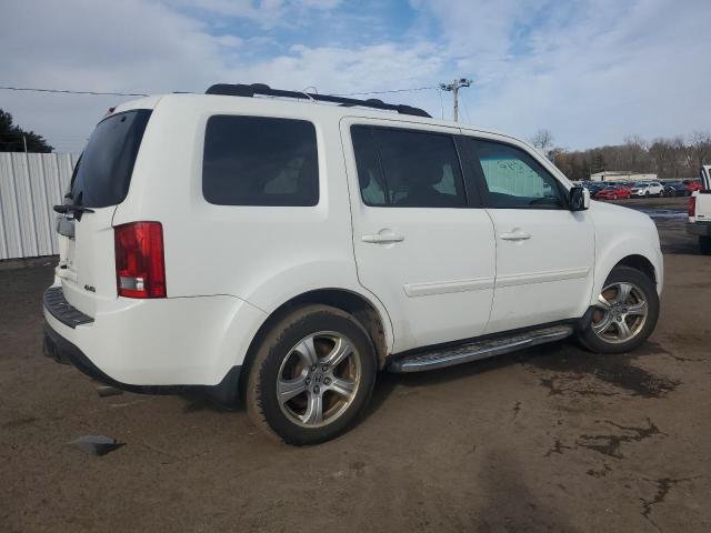 Photo 3 from auction – 2013 HONDA PILOT EXL with VIN 5FNYF4H52DB080644