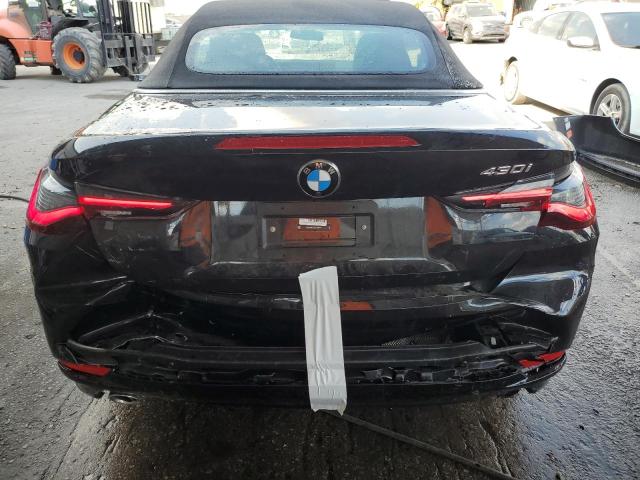 Photo 6 from auction – 2025 BMW 430I with VIN WBA33DB02SCT66047