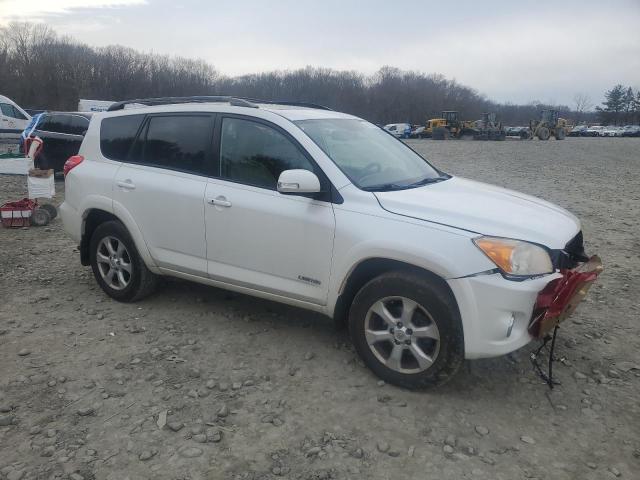 Photo 4 from auction – 2011 TOYOTA RAV4 LIMIT with VIN 2T3DK4DV6BW059903