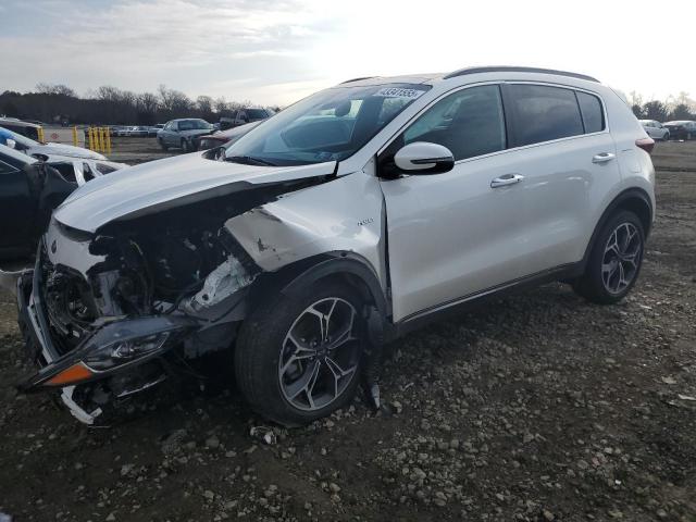 KIA SPORTAGE S 2020 with VIN KNDPRCA63L7751663 - Photo from auction