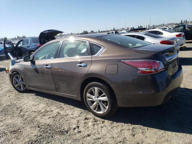 Photo 2 from auction – 2014 NISSAN ALTIMA 2.5 with VIN 1N4AL3AP6EC901927