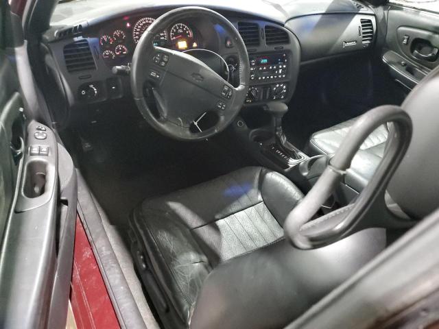 Photo 8 from auction – 2000 CHEVROLET MONTE CARL with VIN 2G1WX12K3Y9256248