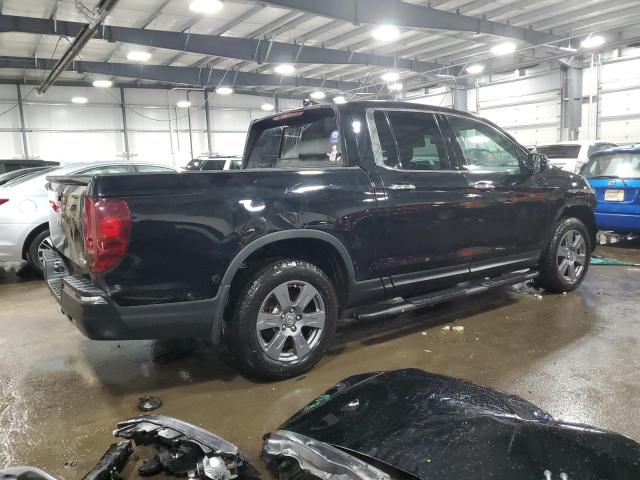 Photo 3 from auction – 2020 HONDA RIDGELINE with VIN 5FPYK3F79LB011191