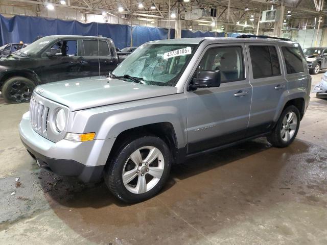 JEEP PATRIOT LA 2014 with VIN 1C4NJPFB3ED854307 - Photo from auction