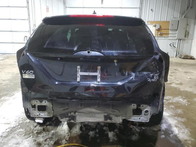 Photo 6 from auction – 2016 VOLVO V60 CROSS with VIN YV4612HK5G1018374