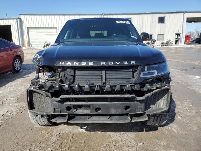Photo 5 from auction – 2019 LAND ROVER RANGE ROVE with VIN SALWR2RV8KA845582
