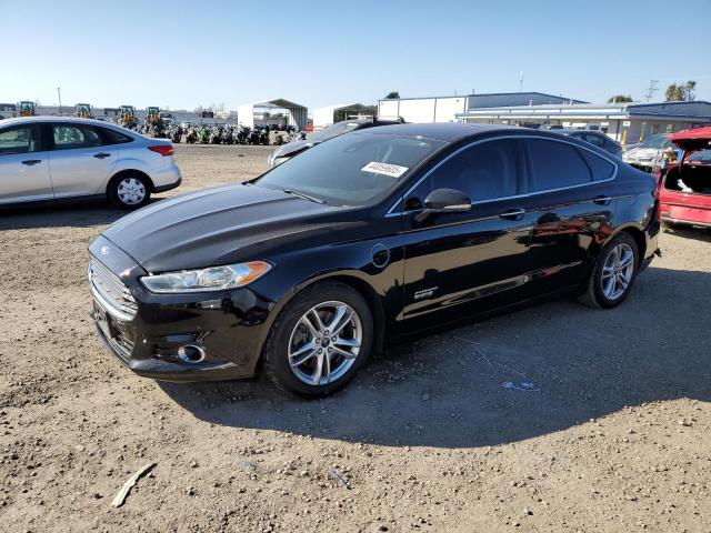 Photo 1 from auction – 2016 FORD FUSION TIT with VIN 3FA6P0SU5GR173230