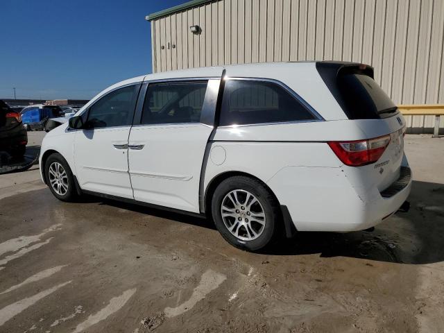 Photo 2 from auction – 2012 HONDA ODYSSEY EX with VIN 5FNRL5H43CB121310