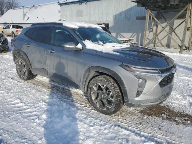 Photo 4 from auction – 2024 CHEVROLET TRAX 1LT with VIN KL77LHE29RC135162