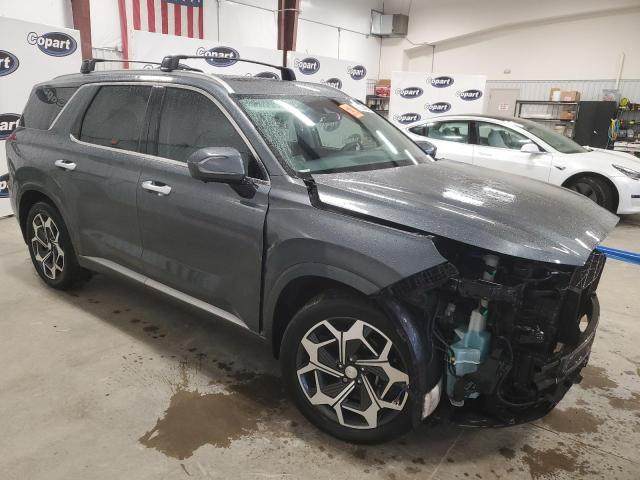 Photo 4 from auction – 2022 HYUNDAI PALISADE C with VIN KM8R7DHE7NU339229