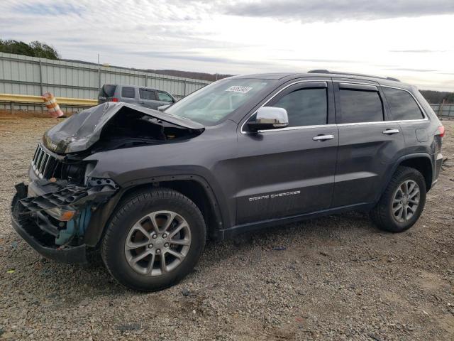 JEEP GRAND CHER 2016 with VIN 1C4RJEBG3GC372517 - Photo from auction