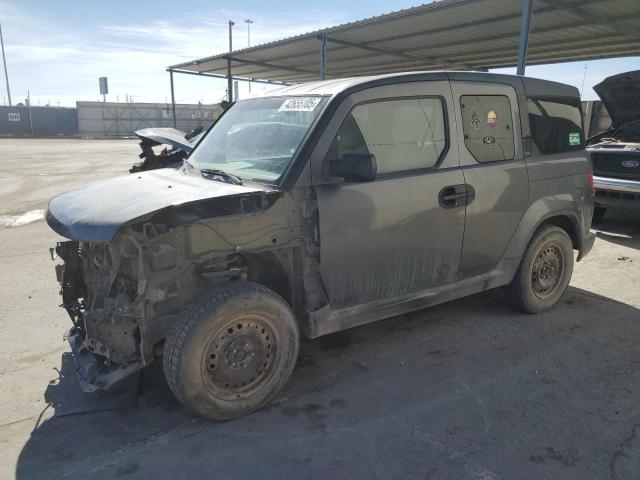 HONDA ELEMENT LX 2011 with VIN 5J6YH1H30BL000141 - Photo from auction