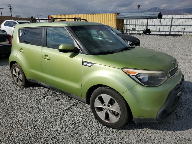Photo 4 from auction – 2015 KIA SOUL with VIN KNDJN2A29F7777990