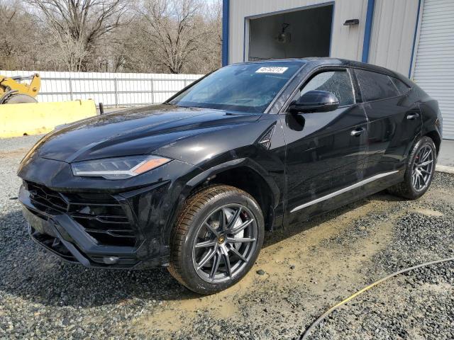 LAMBORGHINI URUS 2019 with VIN ZPBUA1ZL4KLA01017 - Photo from auction