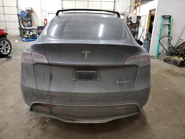 Фото 6 с аукциона – 2022 TESLA MODEL Y с VIN 7SAYGAEE8NF542046