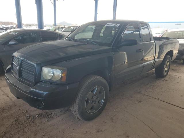 DODGE DAKOTA SLT 2006 with VIN 1D7HE42NX6S666404 - Photo from auction