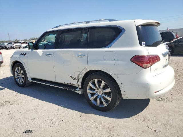 Photo 2 from auction – 2011 INFINITI QX56 with VIN JN8AZ2NE2B9003057