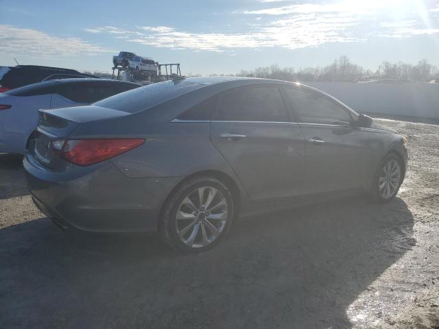 Photo 3 from auction – 2011 HYUNDAI SONATA SE with VIN 5NPEC4AC9BH069398