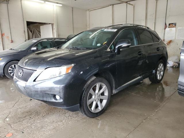 LEXUS RX 350 2010 with VIN 2T2ZK1BA8AC013921 - Photo from auction