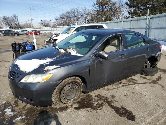 TOYOTA CAMRY BASE 2009 with VIN 4T1BE46K39U825770 - Photo from auction
