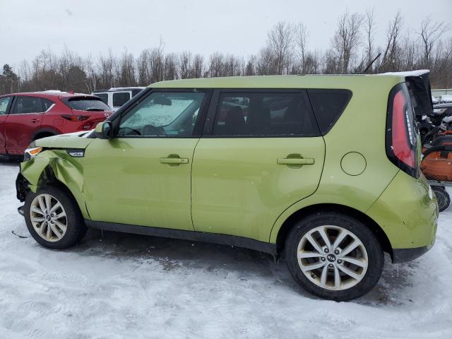 Photo 2 from auction – 2019 KIA SOUL + with VIN KNDJP3A53K7917889