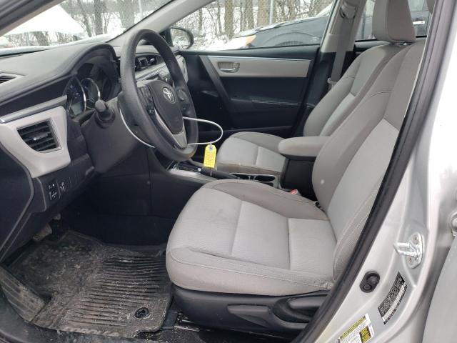 Photo 7 from auction – 2016 TOYOTA COROLLA L with VIN 5YFBURHE5GP503007