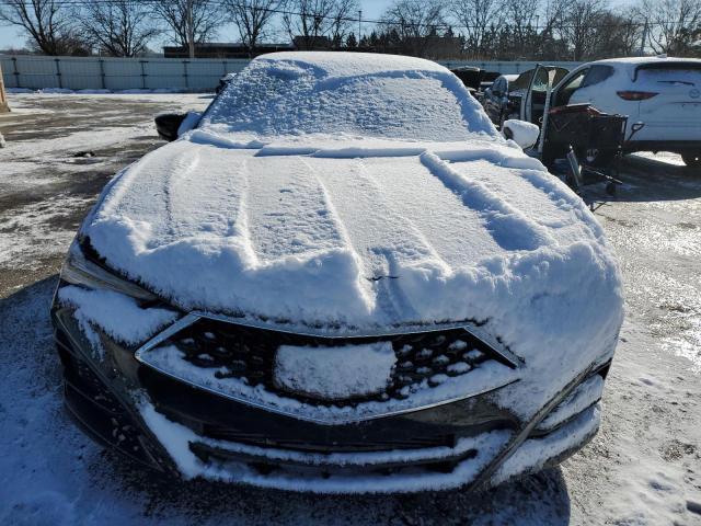 Photo 5 from auction – 2021 ACURA TLX with VIN 19UUB5F35MA012446