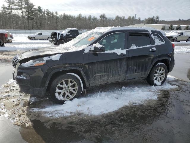 JEEP CHEROKEE L 2018 with VIN 1C4PJMLB5JD521290 - Photo from auction