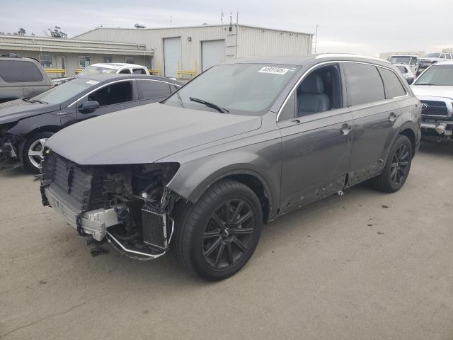 AUDI Q7 PREMIUM 2018 with VIN WA1LAAF79JD045981 - Photo from auction