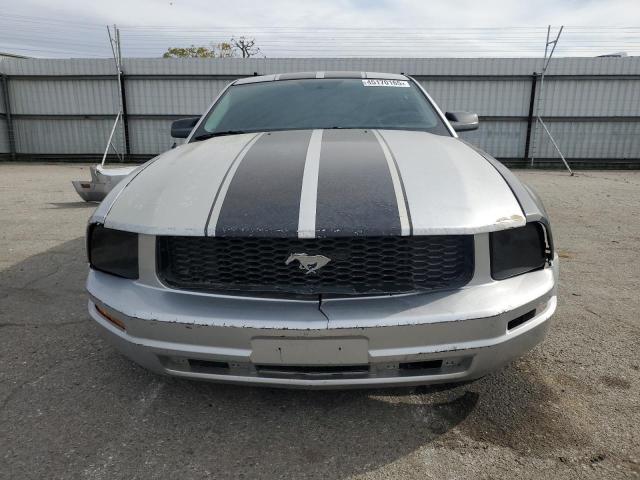 Photo 5 from auction – 2005 FORD MUSTANG with VIN 1ZVFT80N055140794