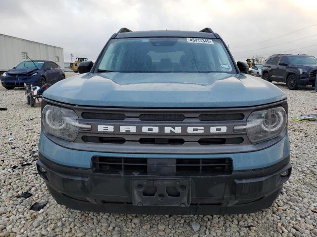 Photo 5 from auction – 2023 FORD BRONCO SPO with VIN 3FMCR9B65PRD34359