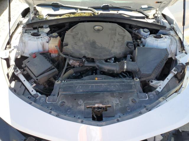 Photo 11 from auction – 2020 CHEVROLET CAMARO LS with VIN 1G1FB3DS5L0145226