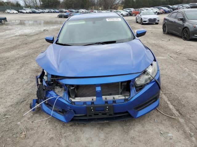 Photo 5 from auction – 2016 HONDA CIVIC LX with VIN 19XFC2F54GE218329