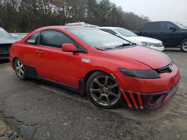 Photo 4 from auction – 2006 HONDA CIVIC EX with VIN 2HGFG11876H553525