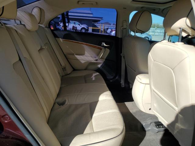 Photo 10 from auction – 2012 LINCOLN MKZ with VIN 3LNHL2JC7CR833941