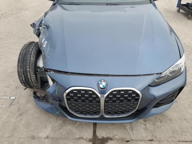 Photo 11 from auction – 2021 BMW 430XI with VIN WBA73AP04MCG59981