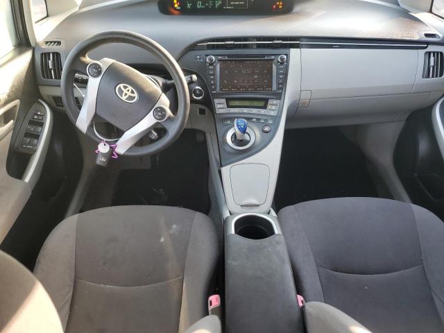 Photo 8 from auction – 2011 TOYOTA PRIUS with VIN JTDKN3DU7B0267597