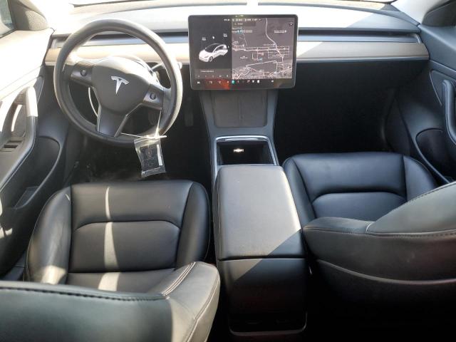 Photo 8 from auction – 2021 TESLA MODEL 3 with VIN 5YJ3E1EA1MF928445